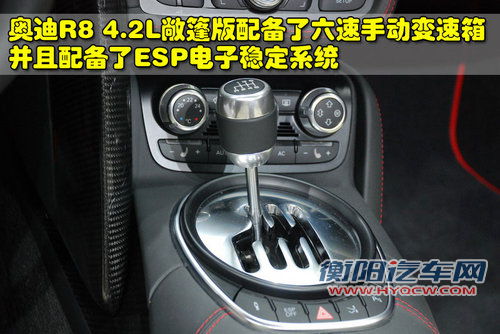 奥迪(进口) R8