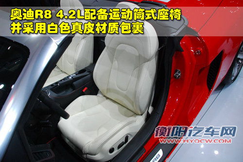 奥迪(进口) R8