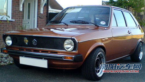 第一代polo GT 第一代polo GT