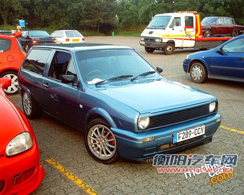 第二代POLO GT 改装 第二代POLO GT 改装