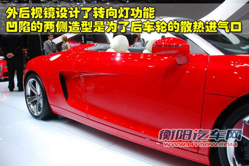 奥迪(进口) R8
