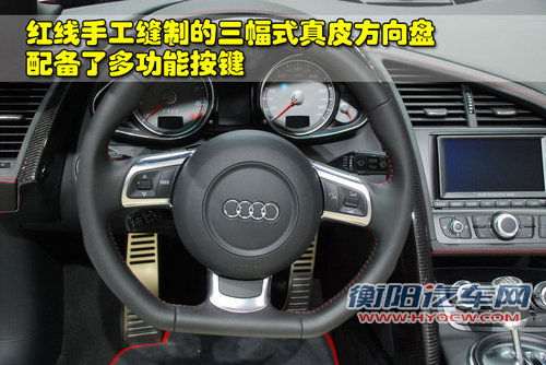 奥迪(进口) R8