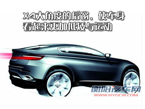 宝马(进口) 宝马新X3