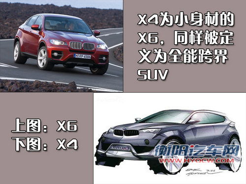 宝马(进口) 宝马新X3