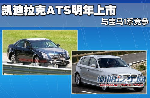 凯迪拉克(进口) CTS 2010款