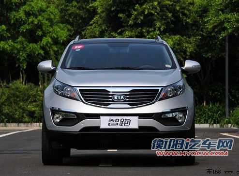 起亚 东风悦达起亚 智跑 2011款 2.0 GL AT 两驱版