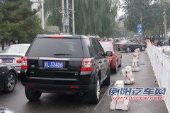 凯迪拉克(进口) SRX 2011款