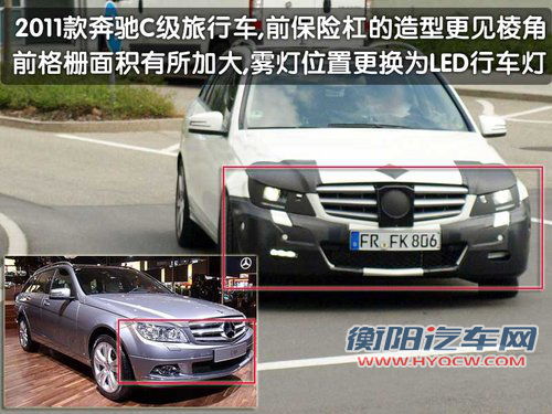 奔驰(进口) C级旅行车