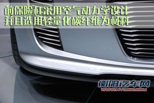 奥迪(进口) 奥迪E-tron 概念车
