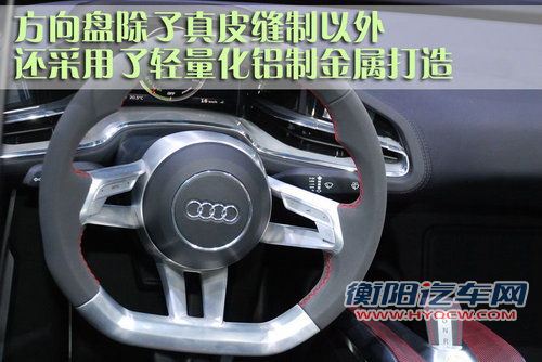奥迪(进口) 奥迪E-tron 概念车