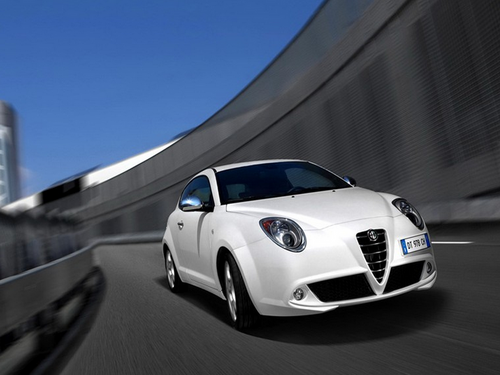 阿尔法-罗密欧 ALFA MiTo