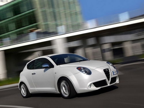 阿尔法-罗密欧 ALFA MiTo