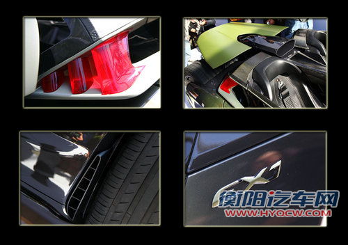 标致(进口) SR1概念车