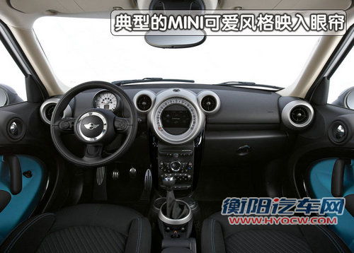 Mini MINI Counman