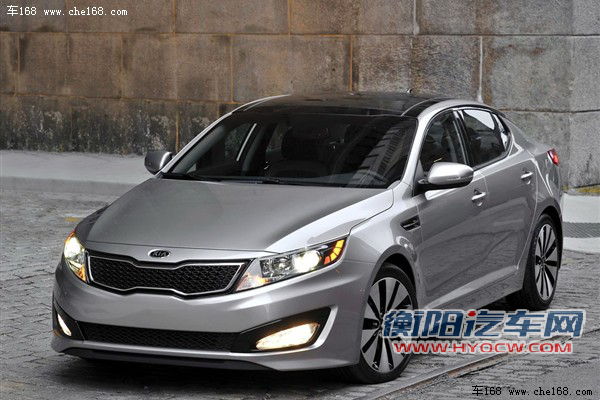 起亚 起亚(进口) 起亚Optima 2011款 基本型