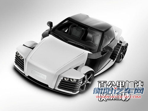 奥迪(进口) 奥迪E-tron 概念车