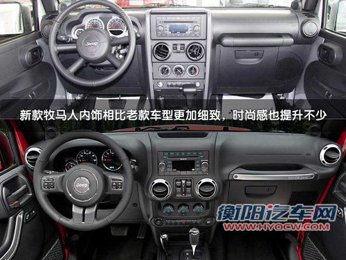 JEEP吉普 牧马人Rubicon（罗宾汉）