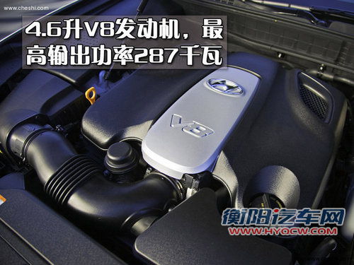 现代(进口) 新雅科仕