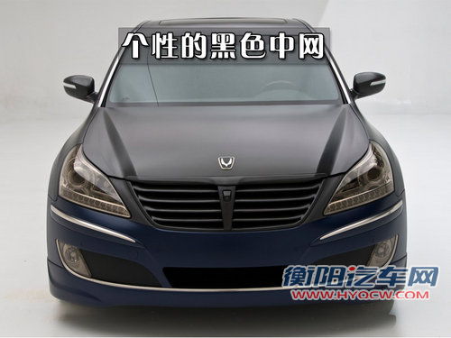 现代(进口) 新雅科仕