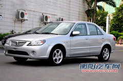 海马汽车 福美来 2010款
