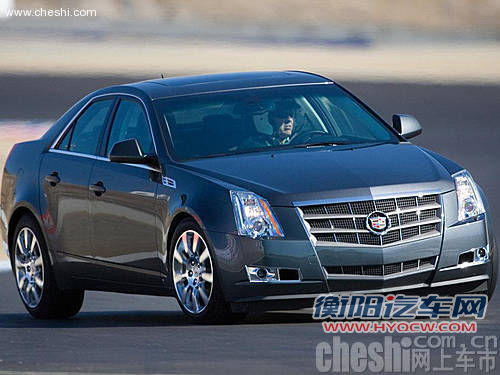 凯迪拉克(进口) CTS-V