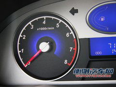 帝豪 帝豪EC7 RV中控