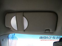 帝豪 帝豪EC7 RV局部