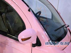 比德文电动车