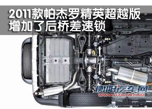三菱(进口) 帕杰罗 V93