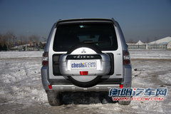 三菱(进口) 帕杰罗 V93