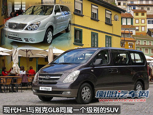 现代(进口) 现代H1