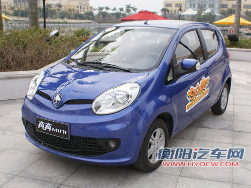 长安 奔奔MINI