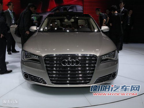 奥迪 新奥迪A8L