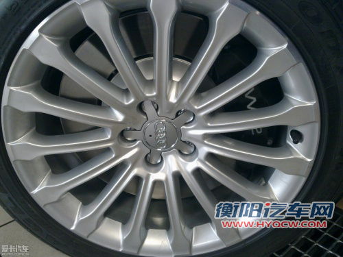 奥迪 10款奥迪A8L