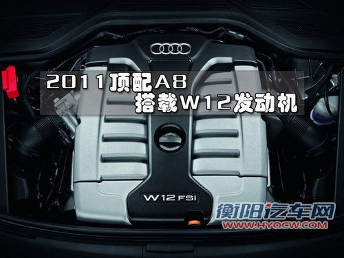 奥迪(进口) A8L 2010款