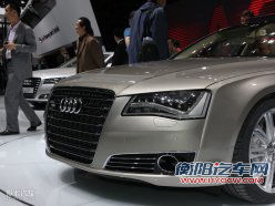 奥迪 新奥迪A8L