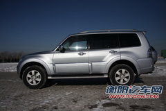 三菱(进口) 帕杰罗 V93