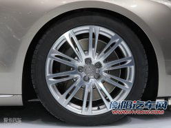 奥迪 新奥迪A8L
