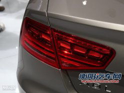 奥迪 新奥迪A8L