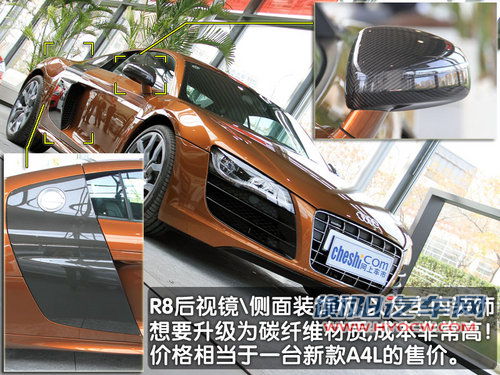 R8 V10 5.2