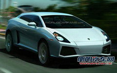 兰博基尼 Gallardo