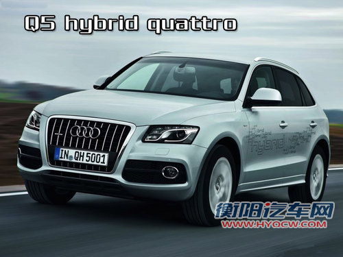 奥迪(进口) Q5