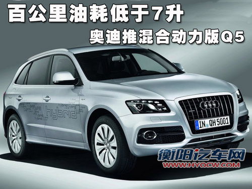 奥迪(进口) Q5