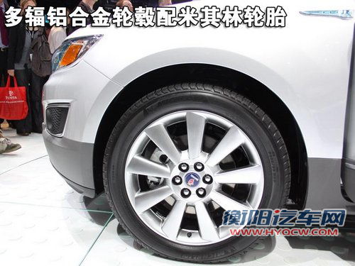 萨博SAAB 9-4X