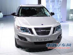 萨博SAAB 9-4X