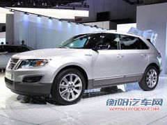 萨博SAAB 9-4X