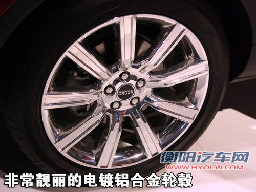 路虎 揽胜Evoque 五门