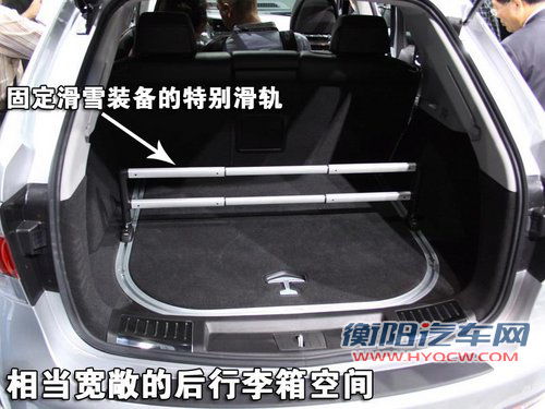 萨博SAAB 9-4X