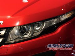 路虎 揽胜Evoque 五门