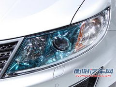 萨博SAAB 9-4X